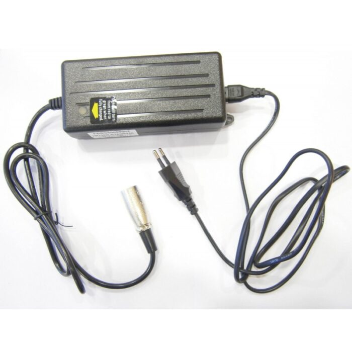 Carregador bateria cadeira Zinger