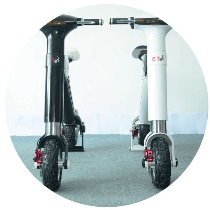 e-bike et king