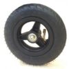 Pack 4 rodas Allroad cadeira elétrica Zinger