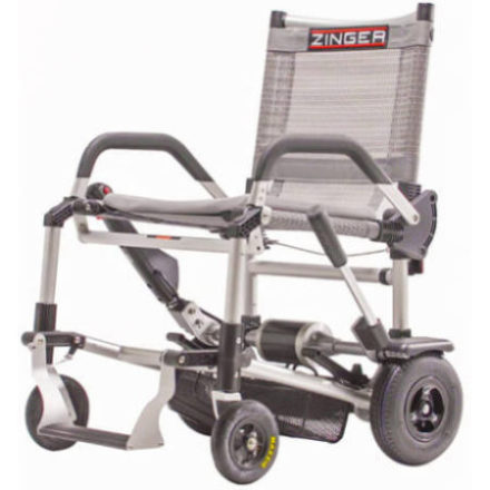 Silla de ruedas eléctrica Zinger Allroad