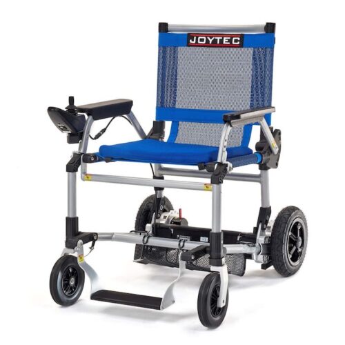 Cadeira de rodas elétrica Joytec