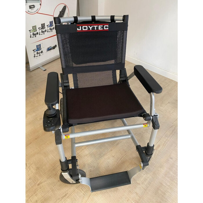 Cadeira de rodas eletrica  Joytec Pro de exposição