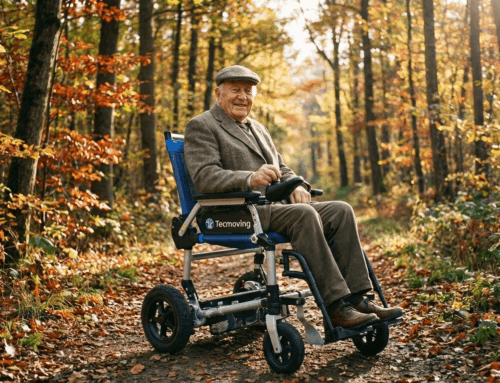 Dia Internacional da Cadeira de Rodas: autonomia, mobilidade e qualidade de vida