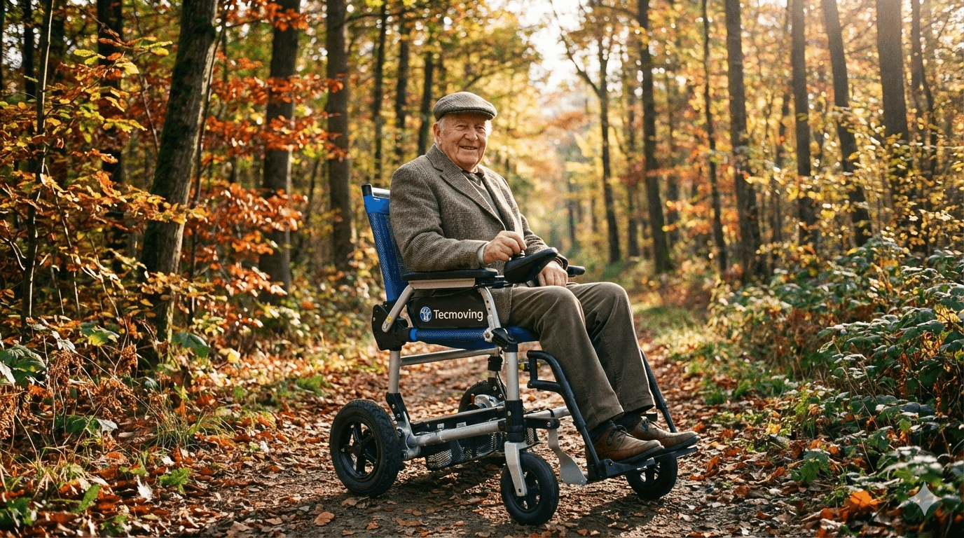 Dia Internacional da Cadeira de Rodas, Tecmoving